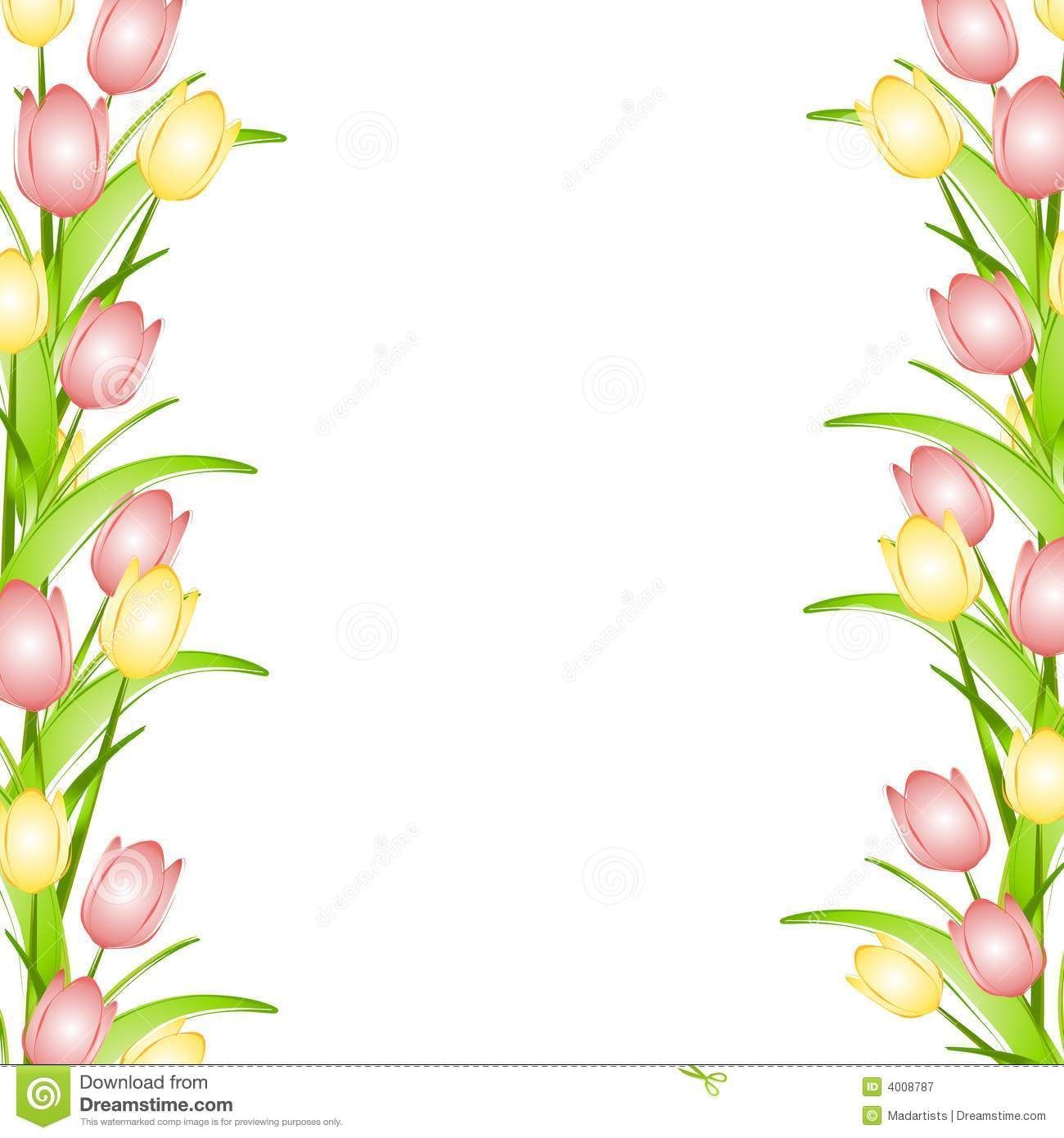 Spring Borders Clipart Free 10 Free Cliparts Download Images On