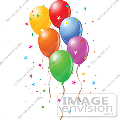 free clipart balloons and confetti 10 free Cliparts | Download images