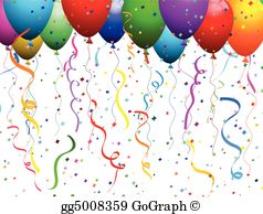 free clipart balloons and confetti 10 free Cliparts | Download images