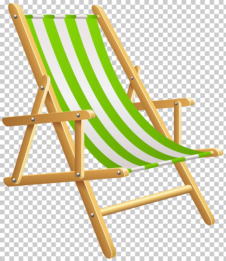 Beach Chair , beach umbrella PNG clipart.