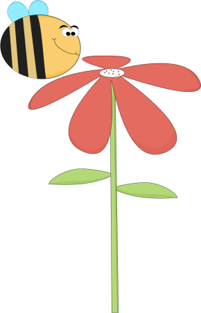 Free Flower Bee Cliparts, Download Free Clip Art, Free Clip.