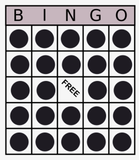 Free Bingo Free Clip Art with No Background , Page 4.