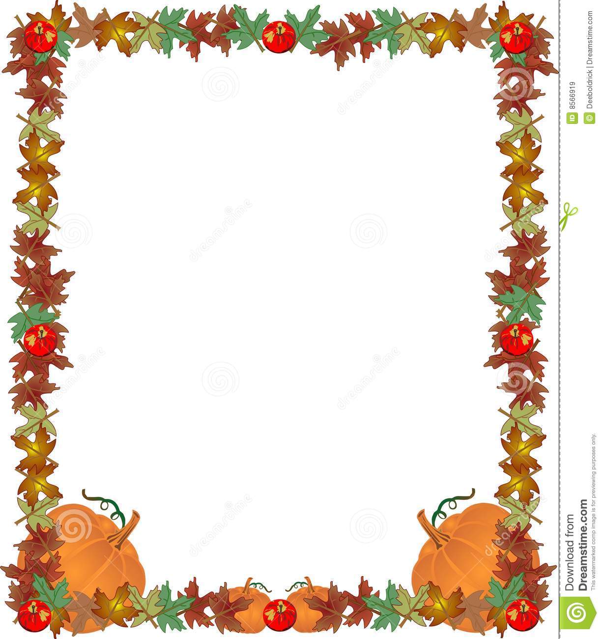 free clipart borders for fall 10 free Cliparts | Download images on ...