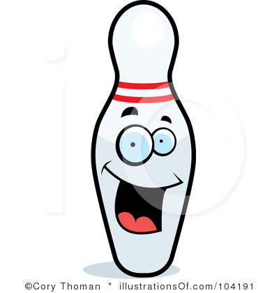 Free Bowling Clipart Printable.