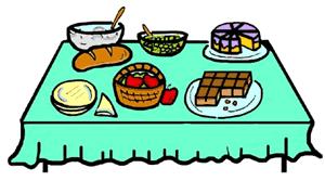 163 Brunch free clipart.