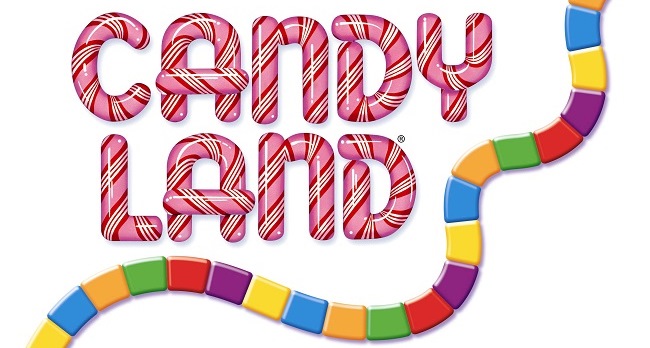 Candyland Clipart Free.