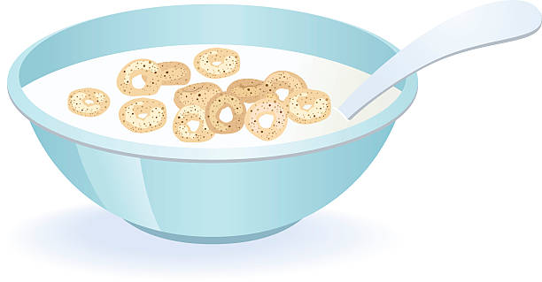 948 Cereal free clipart.