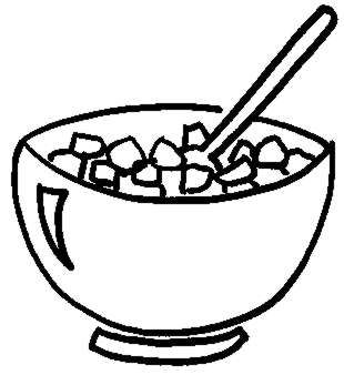 Free Cereal Bowl Clipart, Download Free Clip Art, Free Clip.