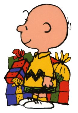 Free Clip Art Charlie Brown Characters.