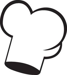 Chef Clip Art, Chef Hat Free Clipart.