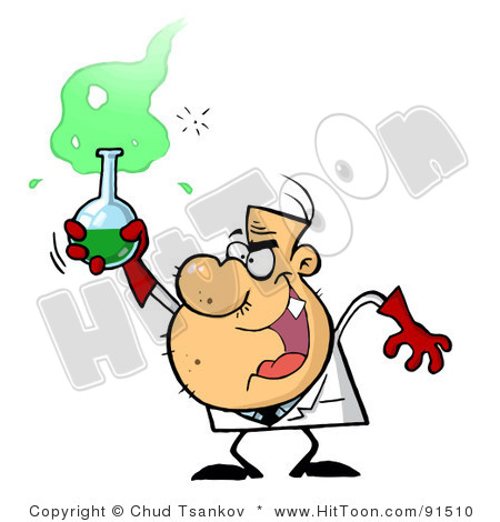 Chemist 20clipart.