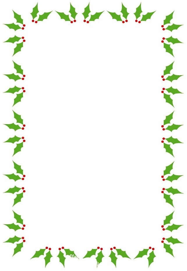 free clipart christmas holly borders 10 free Cliparts | Download images