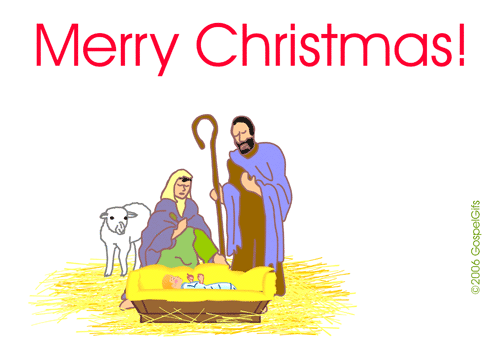 Merry Christmas Jesus Clipart.