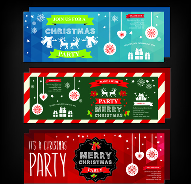 Free christmas party invitation clip art free vector download.
