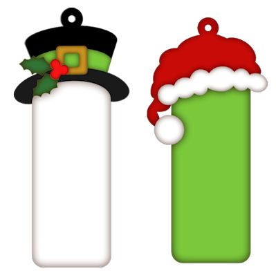 free clipart christmas tags 10 free Cliparts | Download images on Clipground 2020