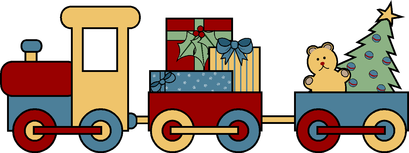 Free Christmas Toy Cliparts, Download Free Clip Art, Free.