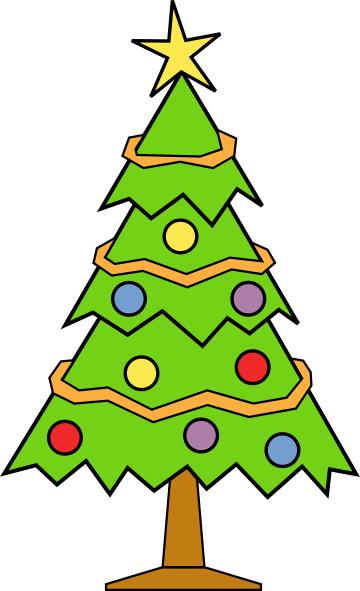 Free Christmas Tree Cliparts, Download Free Clip Art, Free.