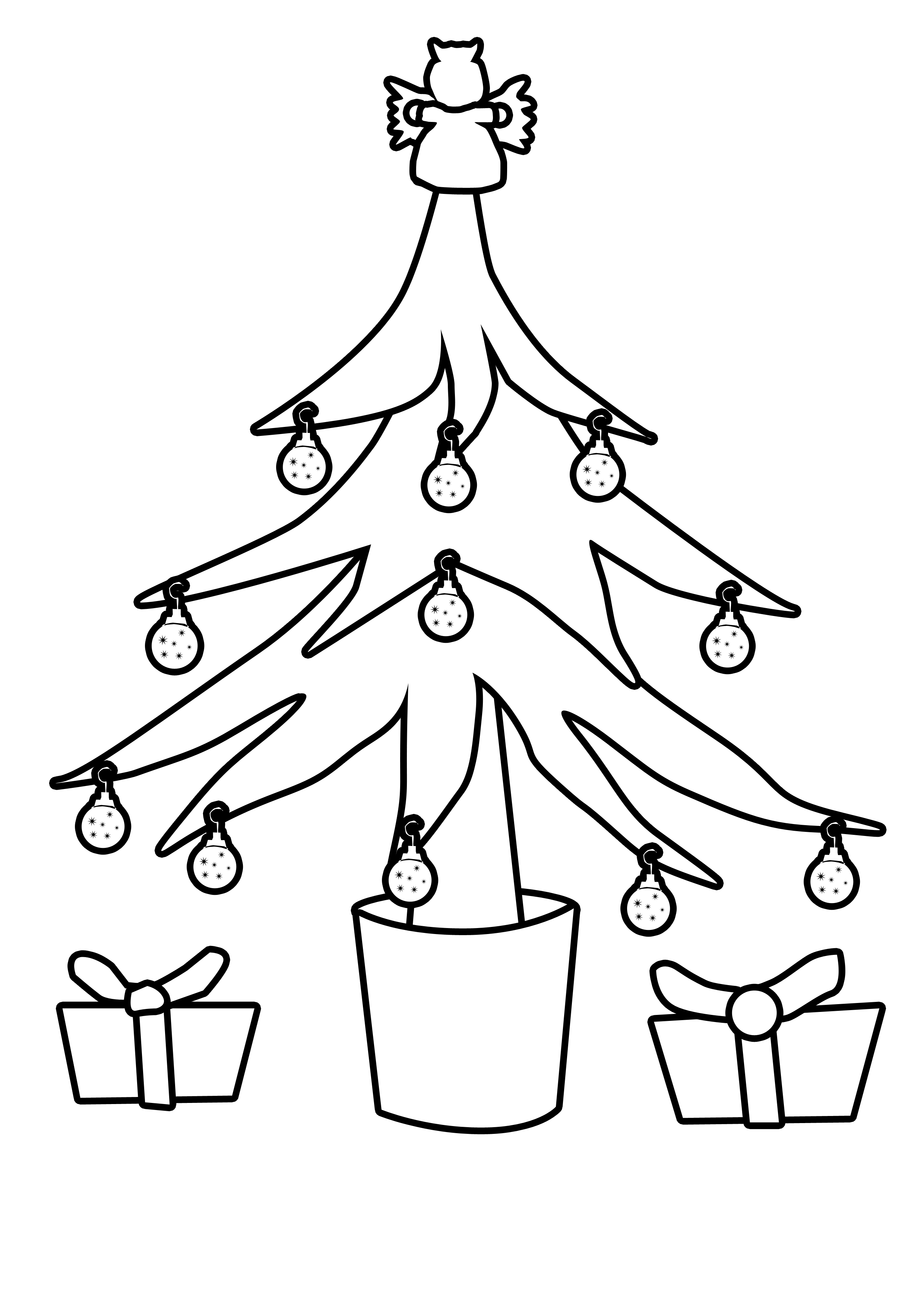 christmas-tree-template-in-2020-different-trees-outline