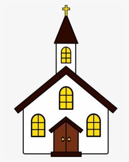 Free Free Church Clip Art with No Background.