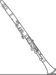Clipart Clarinet.