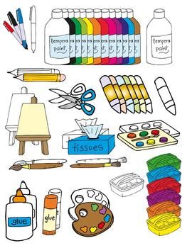 Free Classroom Object Cliparts, Download Free Clip Art, Free.