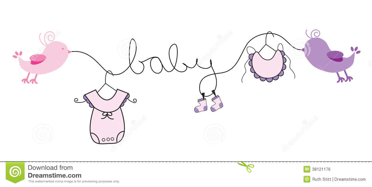311 Clothesline free clipart.