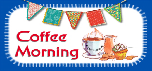 Coffee Morning Clipart.