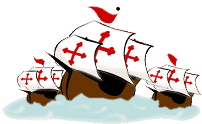 Columbus Day Images Download Free Clipart Patriotic Clipart Clipart Sticker  GIF.