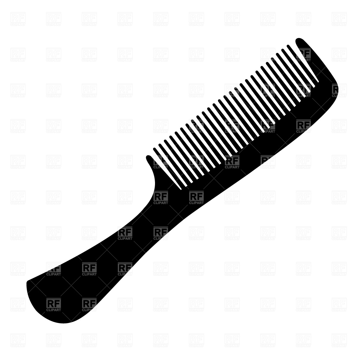 Comb Clipart Images.