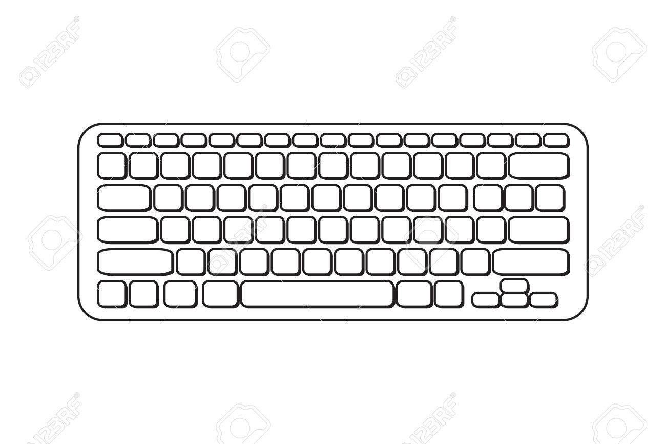 free clipart computer keyboard 10 free Cliparts | Download images on