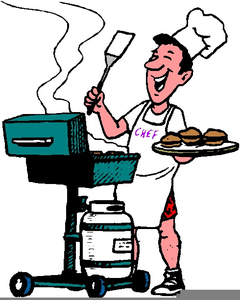 230 Cookout free clipart.