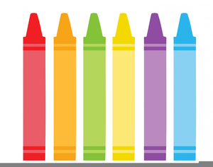 Free Clipart Images Crayons.