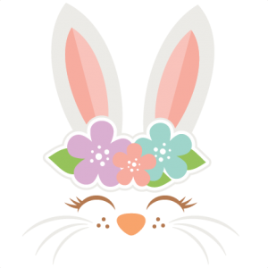 free clipart easter bunny face 10 free Cliparts | Download images on