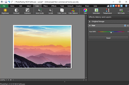 Photo Editor Software to Easily Edit Digital Images. Free.
