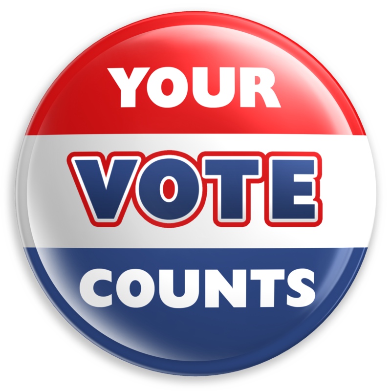 Vote Clip Art Free.