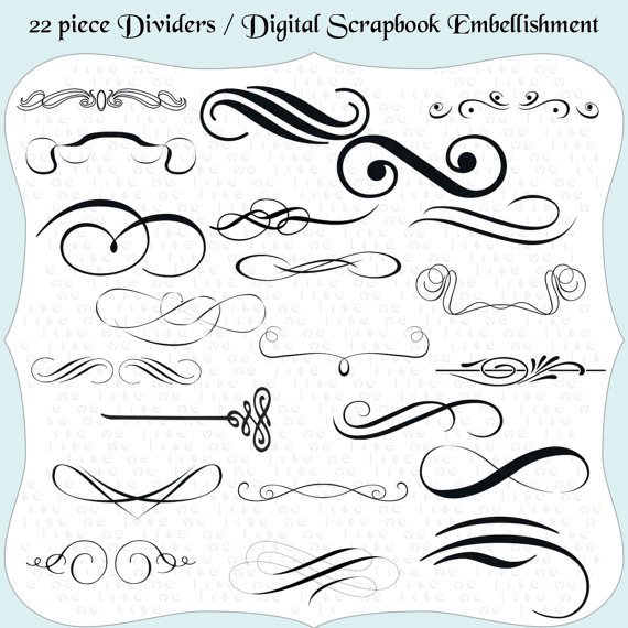 Free Clipart Embellishments 10 Free Cliparts Download Images On 