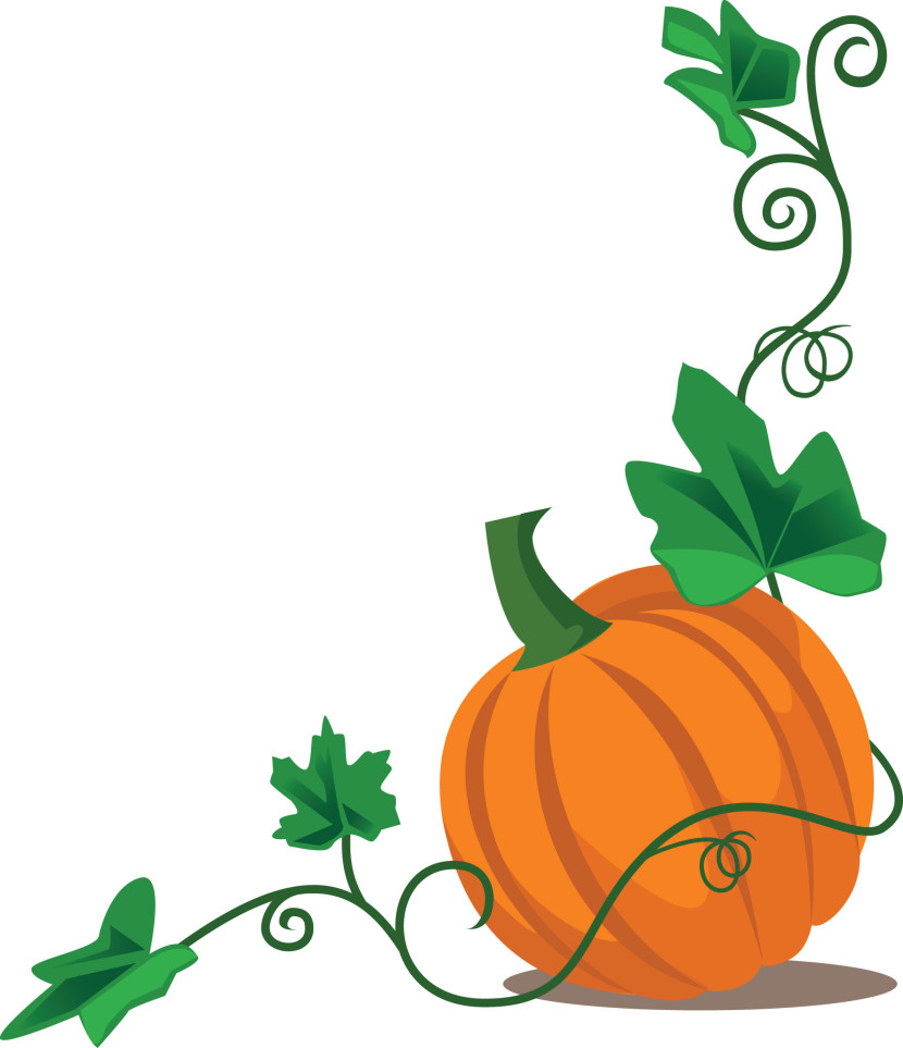 Collection of Fall festival clipart.