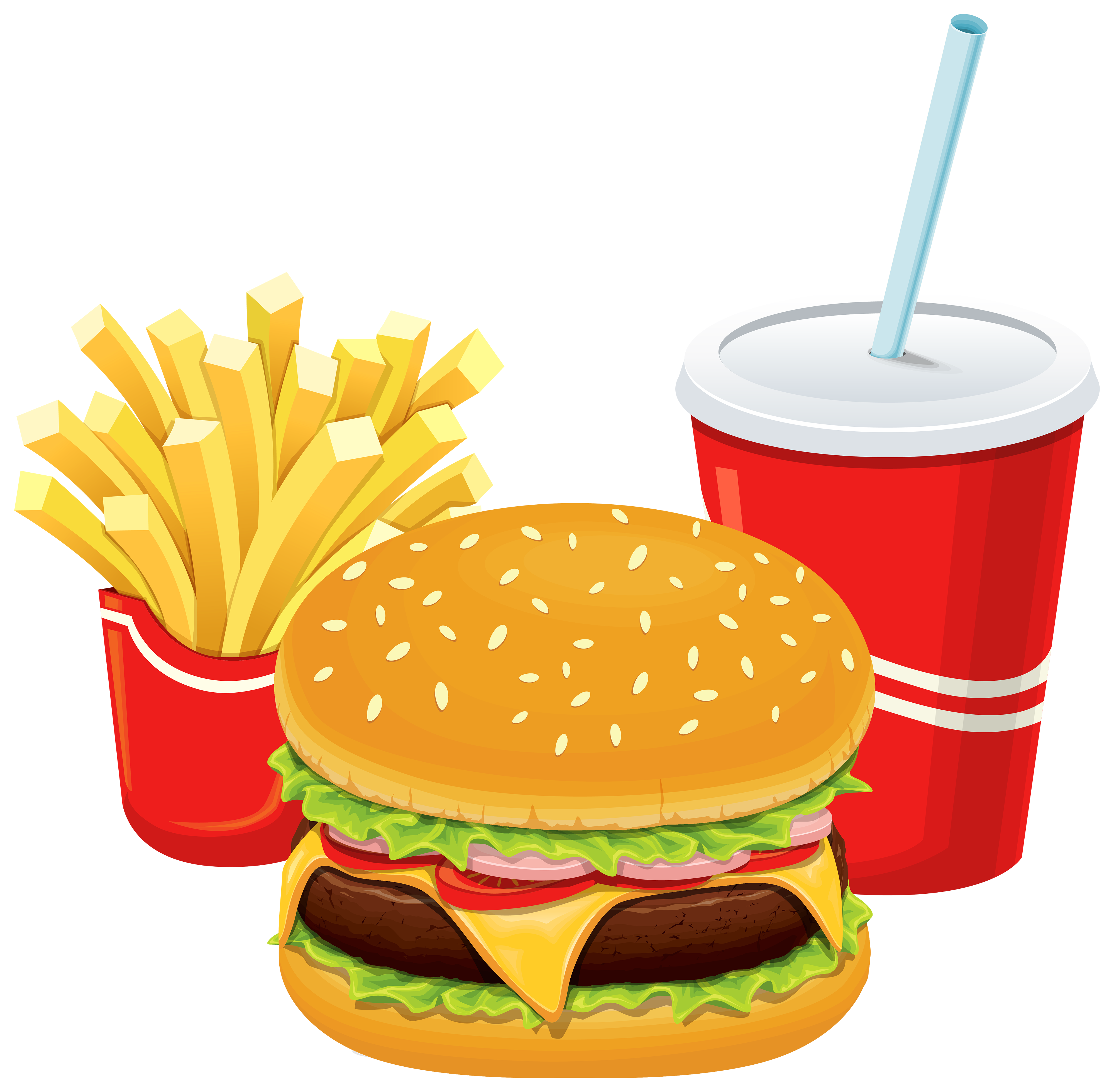 Gallery Free Clipart Picture… Fast Food PNG Clipar… Sandwich with.