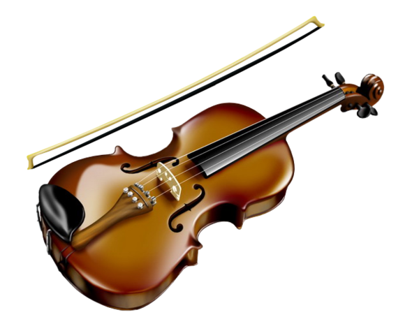 Free Clipart Violin.