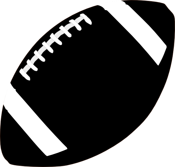 Football clip art sports 2.