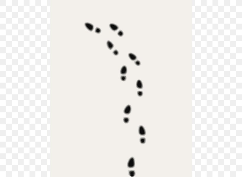 Footprint Animal Track Clip Art, PNG, 480x600px, Footprint.