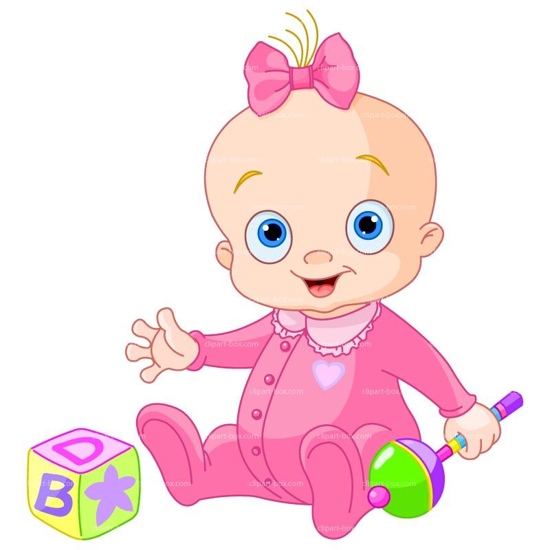 Baby girl cartoon images free search results.