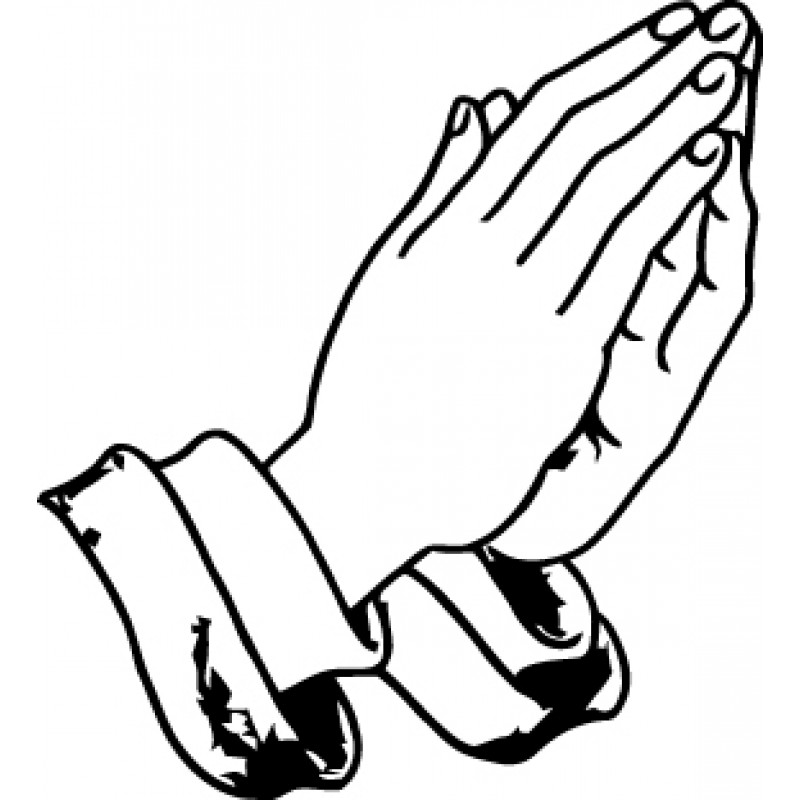Free Clipart For Church Jesus Hands.