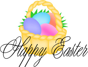 Free Clipart For Easter Season.