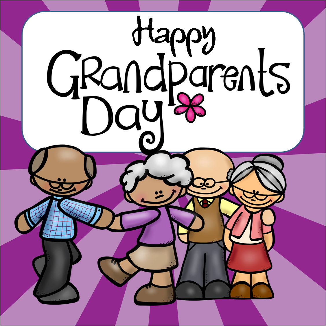 Free Clipart For Grandparents Day 10 Free Cliparts Download Images On 