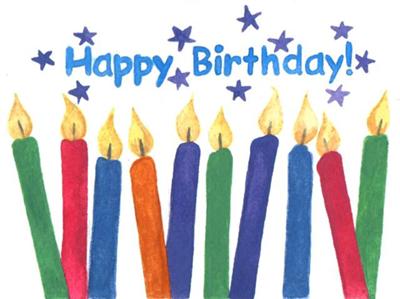 Free birthday happy birthday clipart free clipart images.