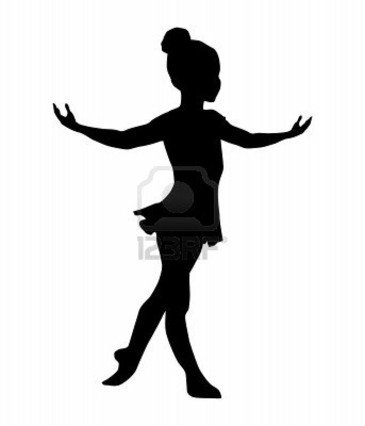 25+ best ideas about Ballerina Silhouette on Pinterest.