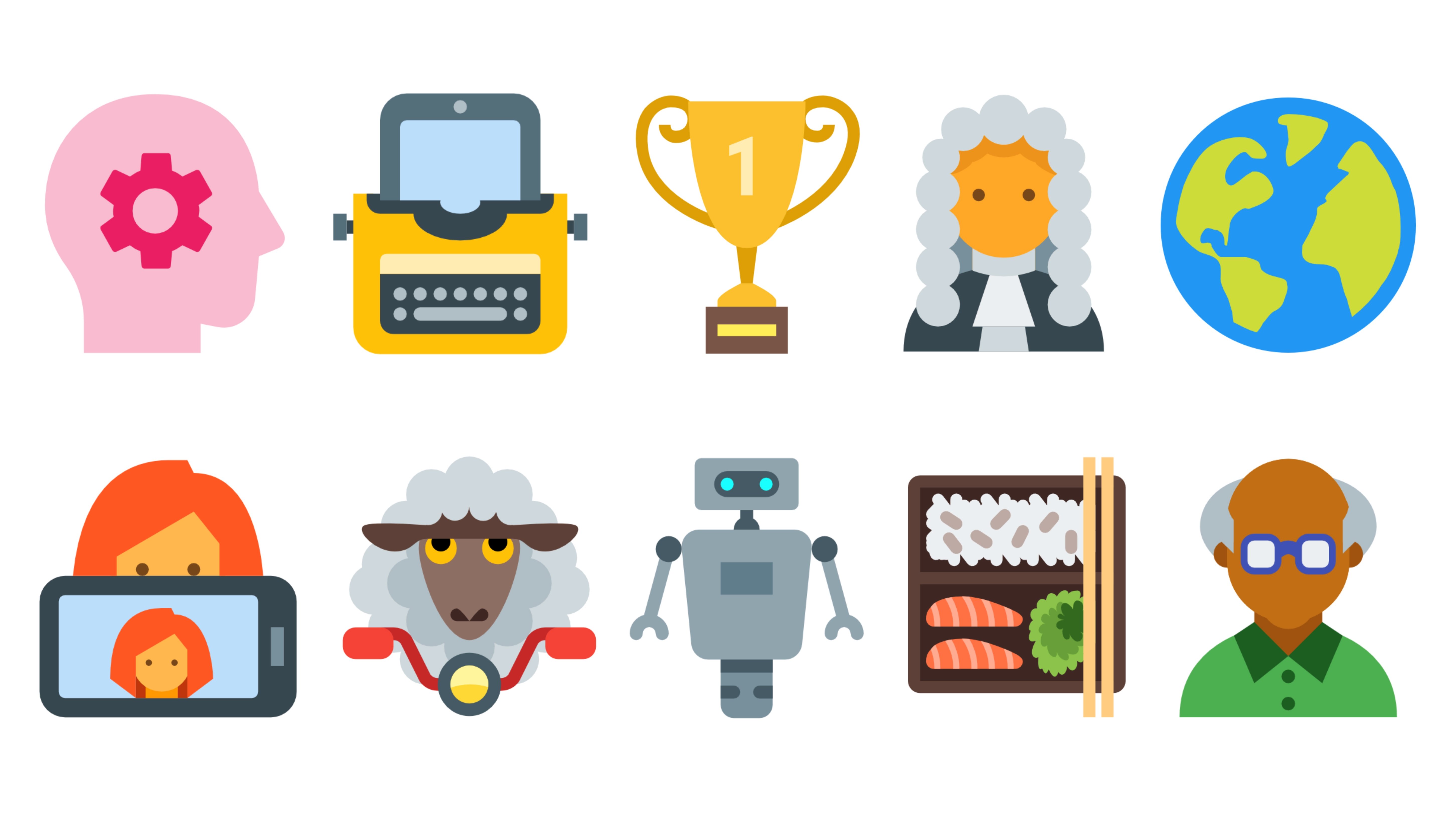 10 free clipart images for your next PowerPoint.