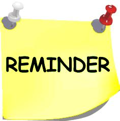 Reminder 2 Clipart Free Clip Art Images Image Clipartcow.