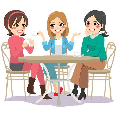 free clipart friends talking 10 free Cliparts | Download images on ...